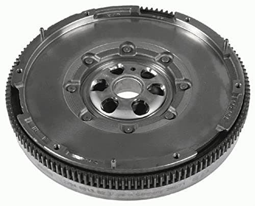 Image of SACHS 2294 001 362 Flywheel compatible with Volkswagen Golf VII (5G1, BQ1, BE1, BE2) 2012-2021 and Other Vehicles