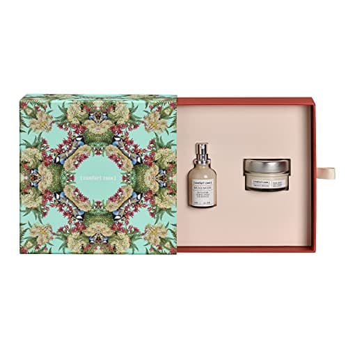 Image of Comfort Zone Sacred Nature Kit Limited Edition - Face Moisturiser and Face Serum - Professional Skincare