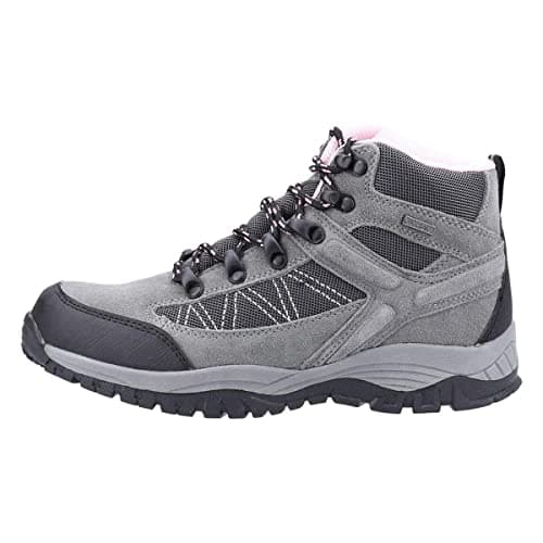Image of Cotswold Maisemore Ladies Hiking Boot Female Grey Size 6