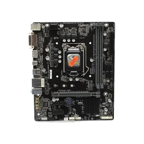 Image of Gaming Motherboard Fit For GIGABYTE H310M D2P 2.0 Motherboard Memoria Ram Ddr4 CPU LGA 1151 Compatible I9-9900K I7-9700F I5-9600K I3-9100F VGA Micro ATX