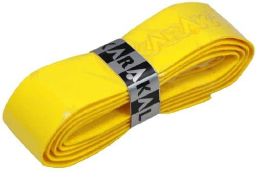 Image of Karakal PU Super Grip Yellow (replacement) single