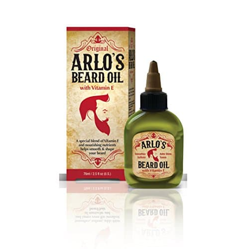 Image of Arlo's Beard Oil with Vitamin E 75 ml