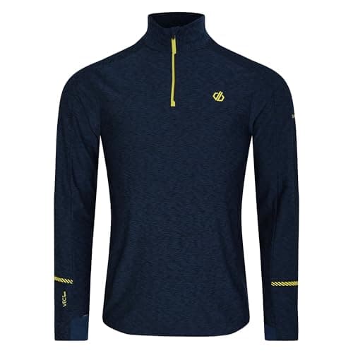 Image of Dare 2b Men's Power Up II Lightweight Jersey Blue