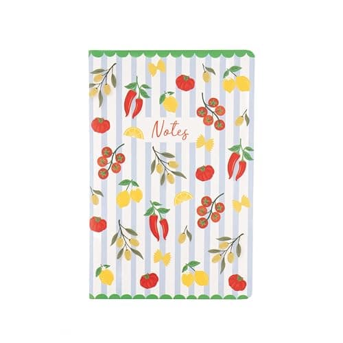 Image of Sass & Belle Mediterranean A5 Notebook
