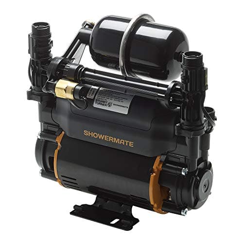 Image of Stuart Turner - Showermate Universal U2.0 bar Twin Shower Pump - Pt No. 47376