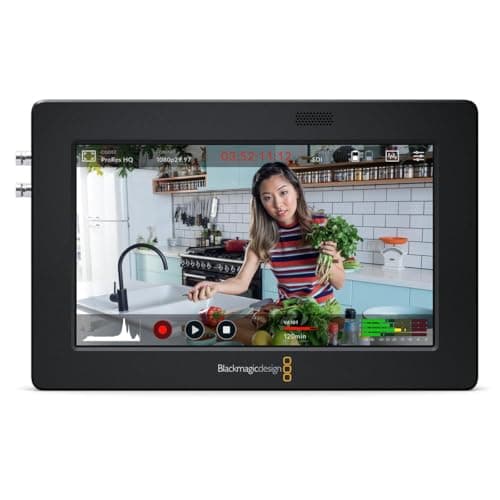 Image of Blackmagic Design VIDEO ASSIST 5 3G