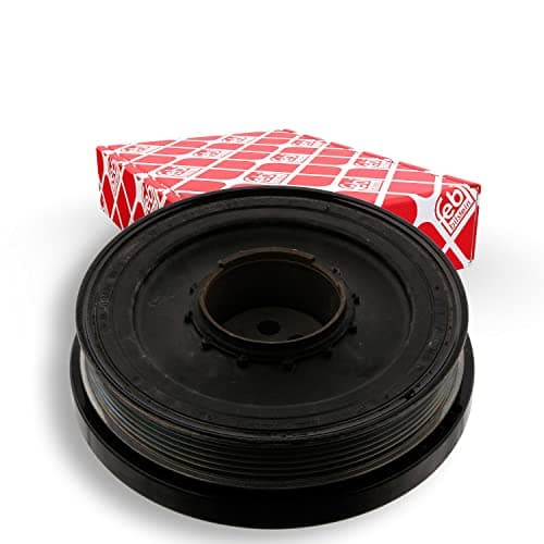Image of febi bilstein 37419 Pulley decoupled, for crankshaft, pack of one