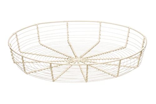 Image of Premier Housewares Bread Basket - Cream