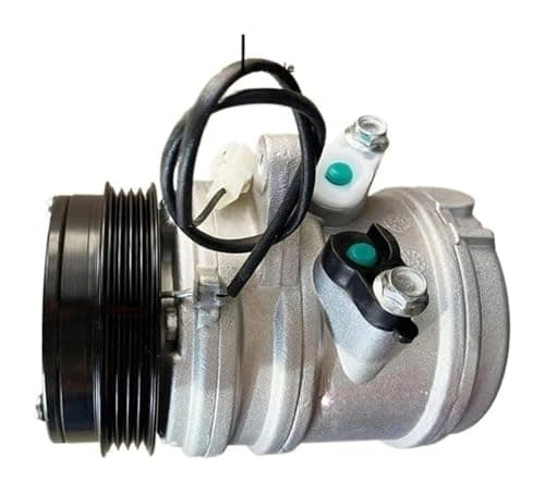 Image of Air Conditioning A/C Compressor Clutch For Chery QQ 95485076 720087 SP-08 SP08 Auto Conditioner Car Air AC Compressor