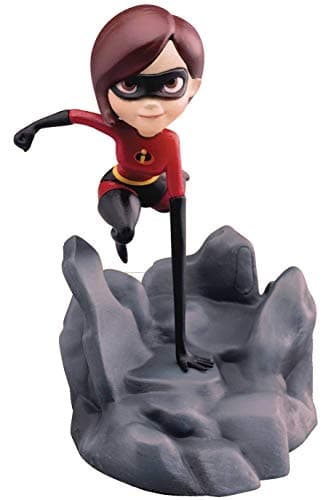 Image of Beast Kingdom Toys The Incredibles Mini Egg Attack Figure Elastigirl 13 cm