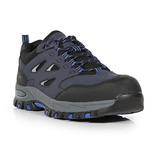Image of Regatta Professional Mens Trk205 Safety Boots, Navy Oxfdblu, 6 UK