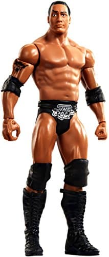 Image of MATTEL WWE BASIC SUMMERSLAM FIGURE