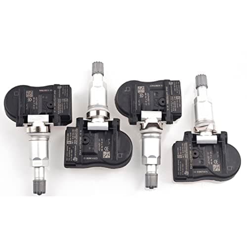 Image of 4Pcs Car Tire Pressure Sensor TPMS,For Suzuki,For Swift,For Splash,For Celerio 2013-2023 Car Tire Pressure Monitor Sensor TPMS