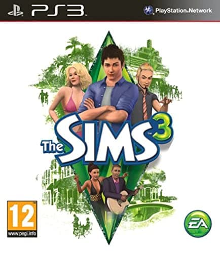Image of The Sims 3 (PS3)