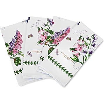 Image of Portmeirion Botanic Garden Napkins Set of 4