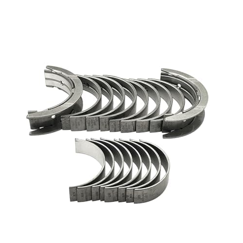 Image of Zieichy STD Engine Crankshaft Main & Con Rod Bearing Set Compatible with Scion FR-S 13-16, for Subaru BRZ 13-20,for Toyota 86 17-20, for Subaru FA20 FB20 12209-AA650 12108AB110