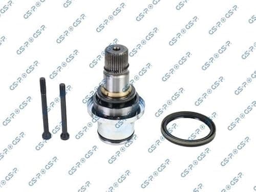 Image of GSP 261192 drive shaft front right