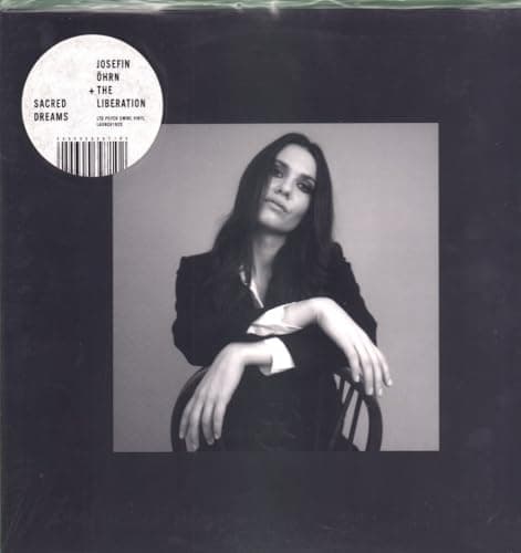 Image of Josefin Öhrn + The Liberation – Sacred Dreams Limited Edition Psych Swirl Vinyl
