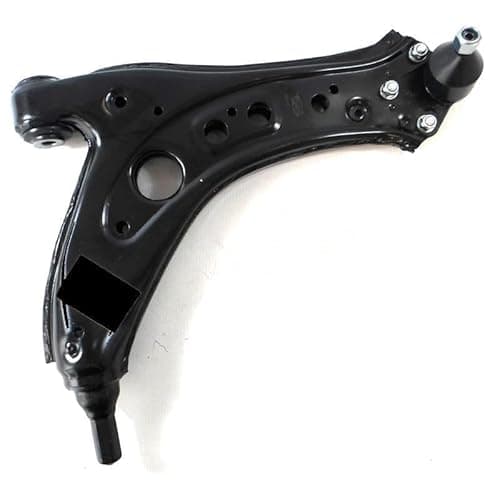 Image of Advantage Auto Parts Wishbone Compatible With Skoda Fabia Mk1 Front, Right, Lower, Control Arm, Suspension Arm