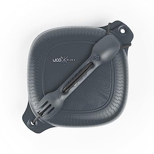 Image of UCO ECO 4PCE Mess Kit - Gry