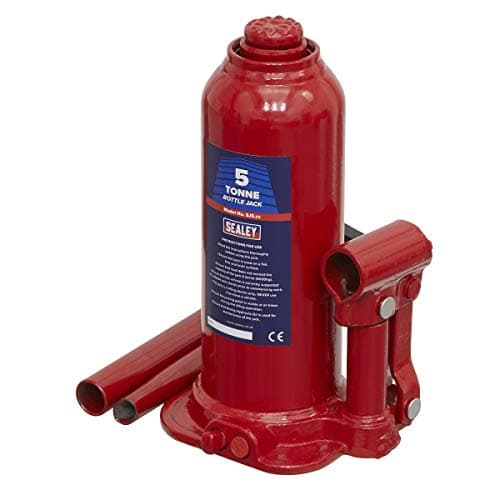 Image of Sealey Sj5 Bottle Jack 5Tonne