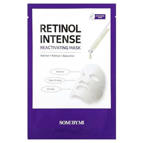Image of Some by Mi Retinol Intense Reactivating Mask