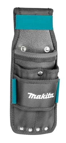 Image of Makita E-15344 Ultimate Chisel and Tool Holder , Black , 3 Pockets