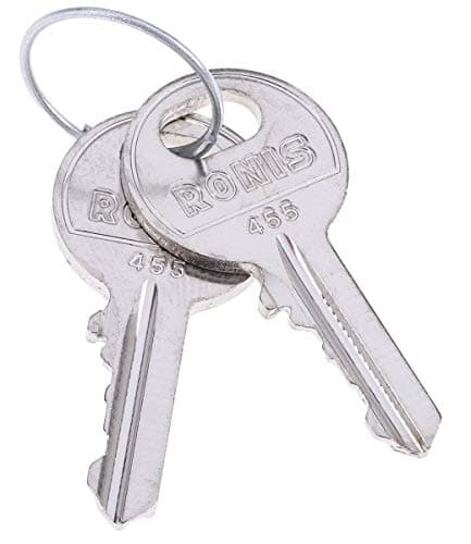 Image of Rittal 2-in-1 Switch Cabinet Key