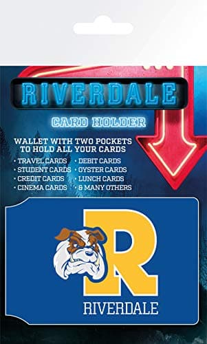 Image of GB eye Riverdale High School Card Holder