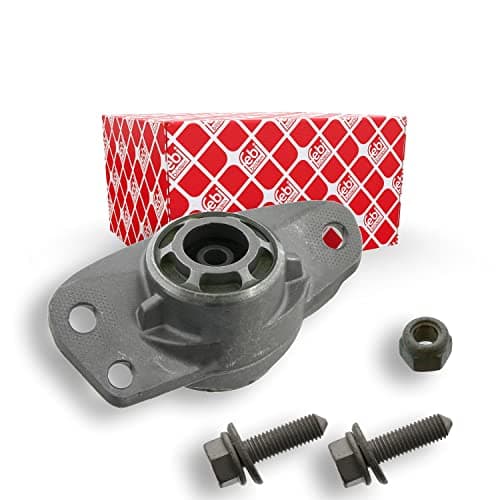 Image of febi bilstein 37883 Strut Top Mounting Kit with screws and nut, pack of one