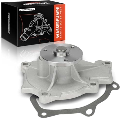 Image of Frankberg Water Pump Engine Compatible with Tucson TL TLE iX35 EL ELH LM Sportage QL QLE Sportage SL Sorento III Replace# 251002F000