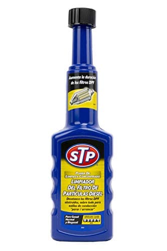Image of STP 66200ES Diesel Particle Filter Cleaner, 200 ml
