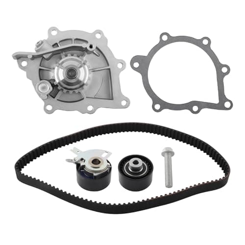 Image of maXpeedingrods Timing Cam Belt Kit + Water Pump For Ford C-Max Focus Peugeot 3008 2.0