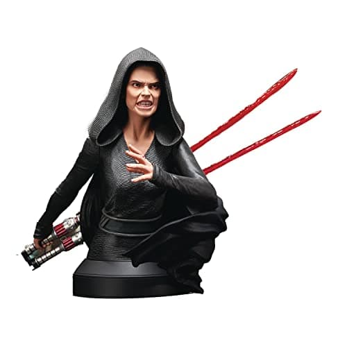 Image of Diamond Comics NYCC 2021 Star Wars Ep9 Dark Rey 1/6 Scale Bust Standard