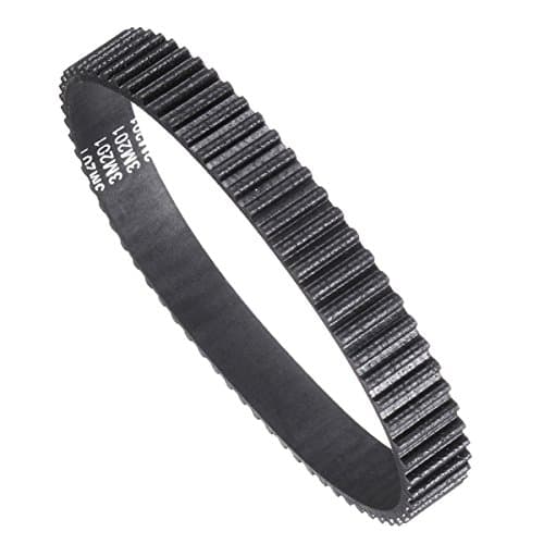 Image of MOMOALA Alamor Sander Drive Belt compatible with Bosch PBS 7 A/PBS 7 AE / 7675/7600 261038798 Black