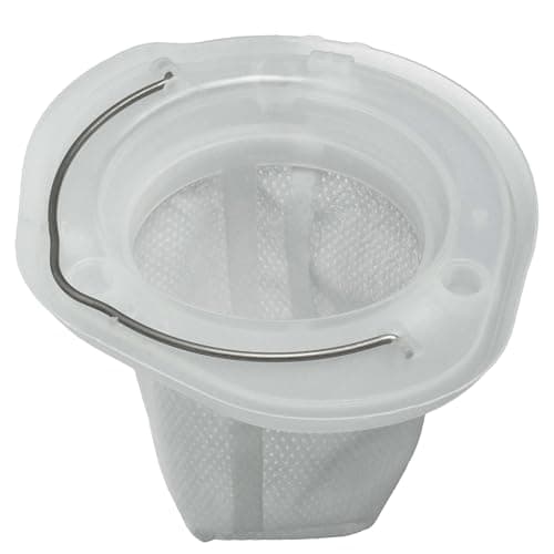 Image of vhbw Replacement Filter compatible with Black & Decker Dustbuster DVJ215, DVJ315, DVJ320, DVJ325 Handheld Vacuum Cleaner - Dust Filter