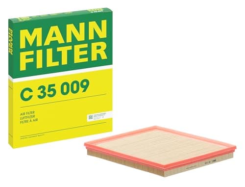 Image of MANN-FILTER C 35 009 Air Filter - for Cars + Transporters