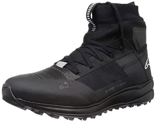 Image of Alpinestars Speedforce Motorcycle Shoes (Black, 7.5 (40))