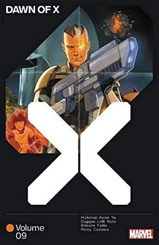 Image of Dawn Of X Vol. 9