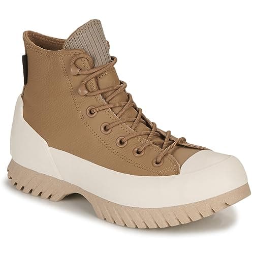 Image of CONVERSE A04634C Chuck Taylor All Star Lugged 2.0 Counter Climate Men SQUIRMY Worm/ERGET/Nomad Khaki UK 13