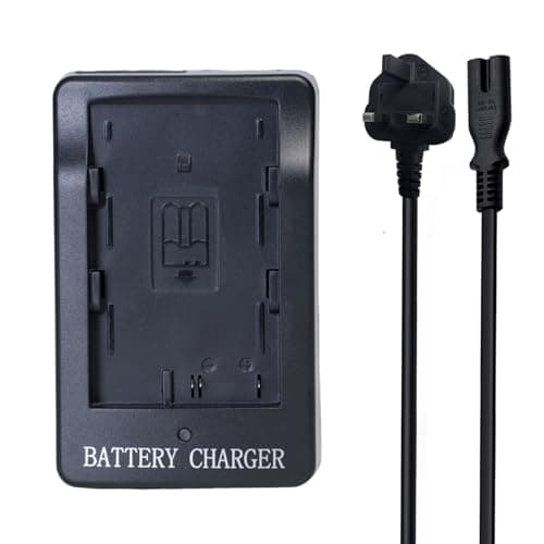 Image of OCOIXINH MH-18a MH-18 Battery Charger for EN-EL3e EN-EL3 EN-EL3a Battery Compatible with Nikon D50, D80, D90, D200, D700, D300, D300s, D70, D30, D70s, D100 SLR, DSLR D100 Digital Camera