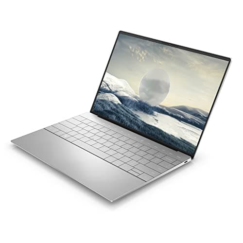 Image of Dell XPS 13 Plus 9320 Laptop, Intel Core i7-1260P up to 4.7GHz, 16GB RAM, 512GB PCIe SSD, 13.4" FHD+ WUXGA, Intel Iris Xe, Windows 11 Pro (Renewed)