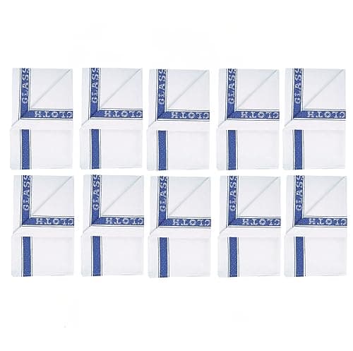 Image of 2Work Cotton Glass Cloth 200 x 300mm (Pack of 10) 102784