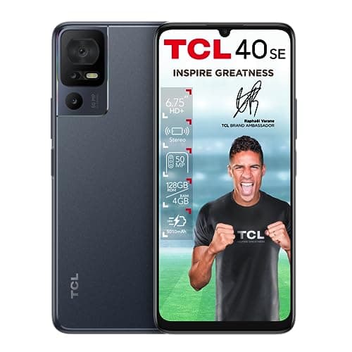 Image of TCL 40SE 4G 4GB 128GB Twilight Purple