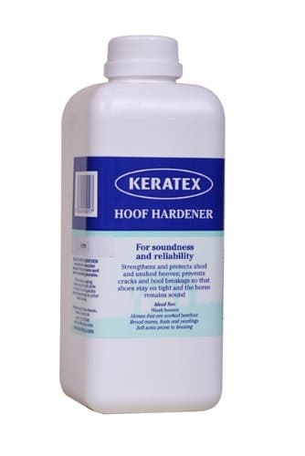 Image of Keratex - Hoof Hardener x 1 Lt