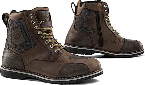 Image of FALCO Men Ranger 2 Boots, Brown (Dark), Size 11