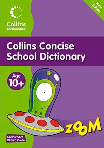 Image of Collins Concise School Dictionary (Collins Primary Dictionaries)