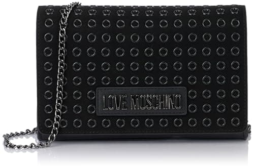 Image of Love Moschino Shoulder Bag Women Black One Size