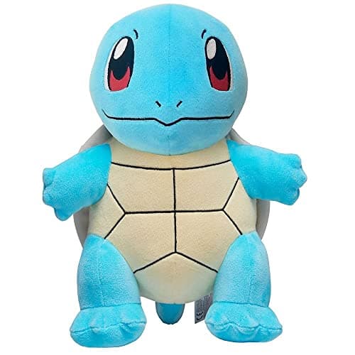 Image of Pokèmon Plush Figures 20 cm Plush Animal Stuffed Toy, Plush:Squirtle Blue