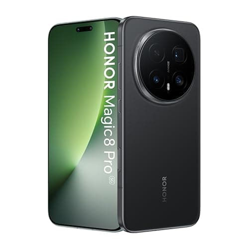 Image of HONOR Magic8 Pro Snapdragon 8 Elite Gen 5 12GB RAM 512GB ROM 5G Smartphone